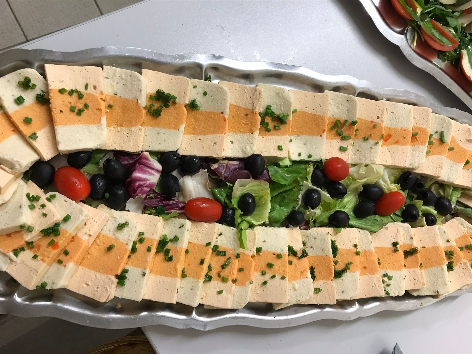 Terrine de poisson