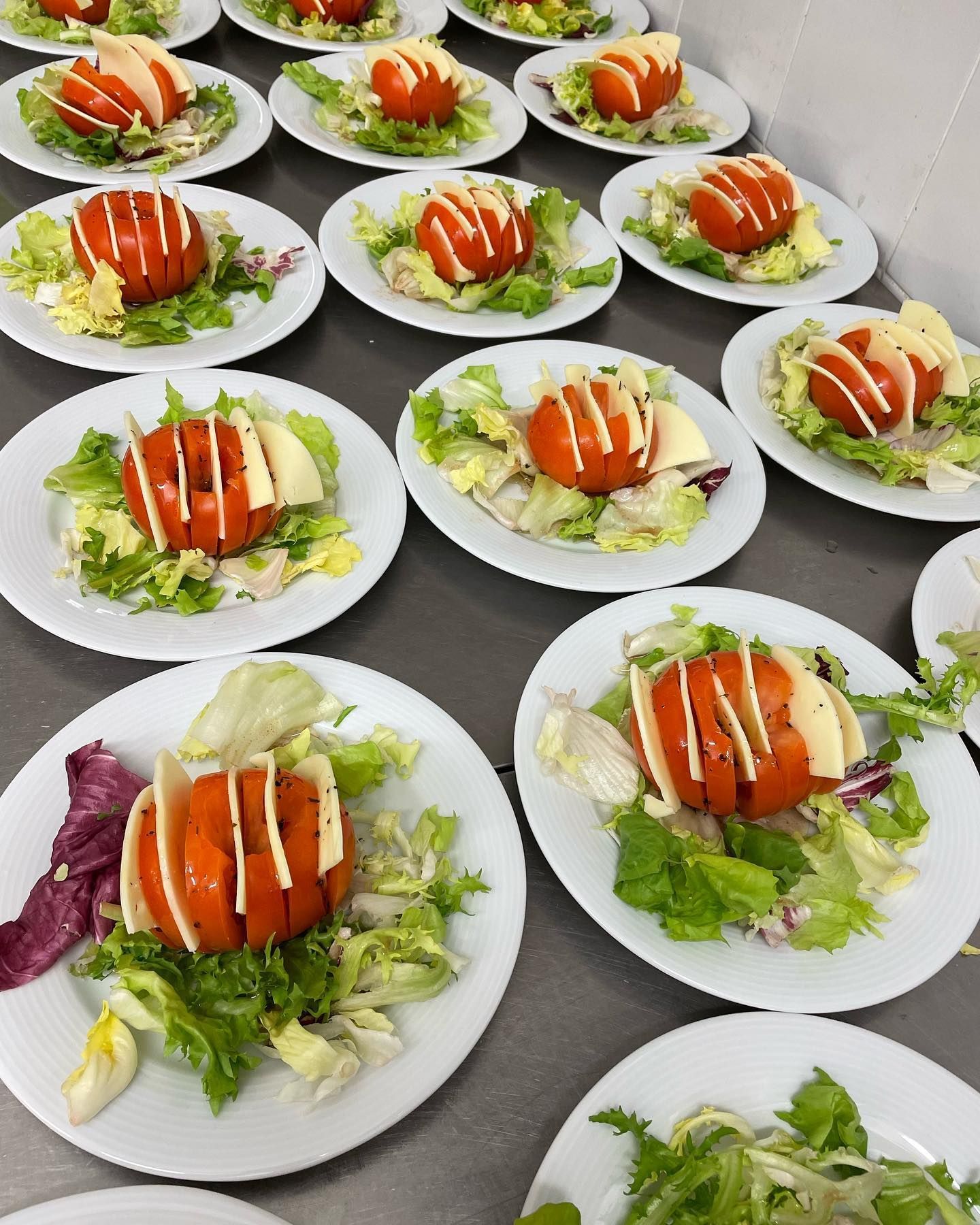 Plat à base de fromage
