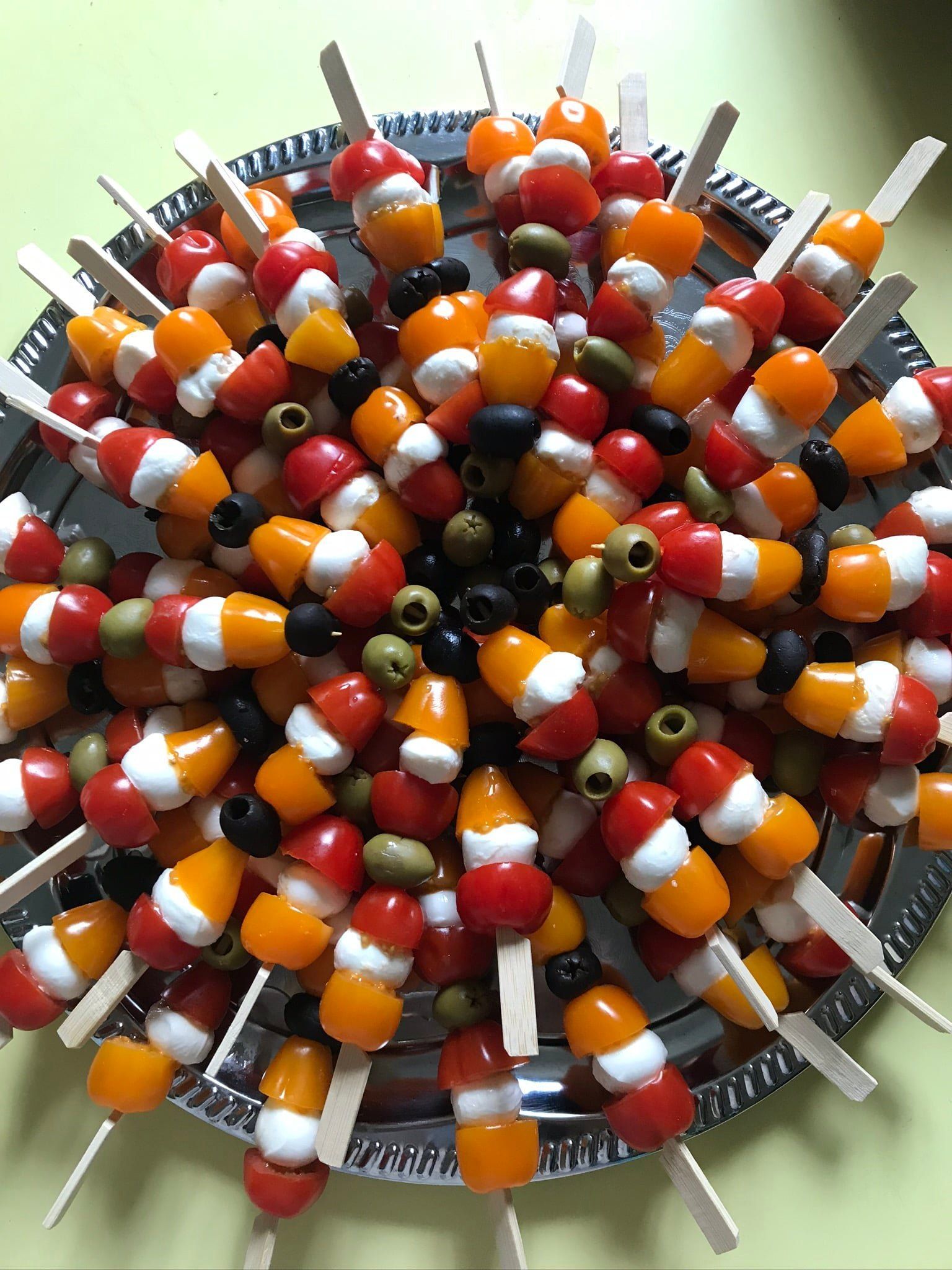 Mix légume et fromage