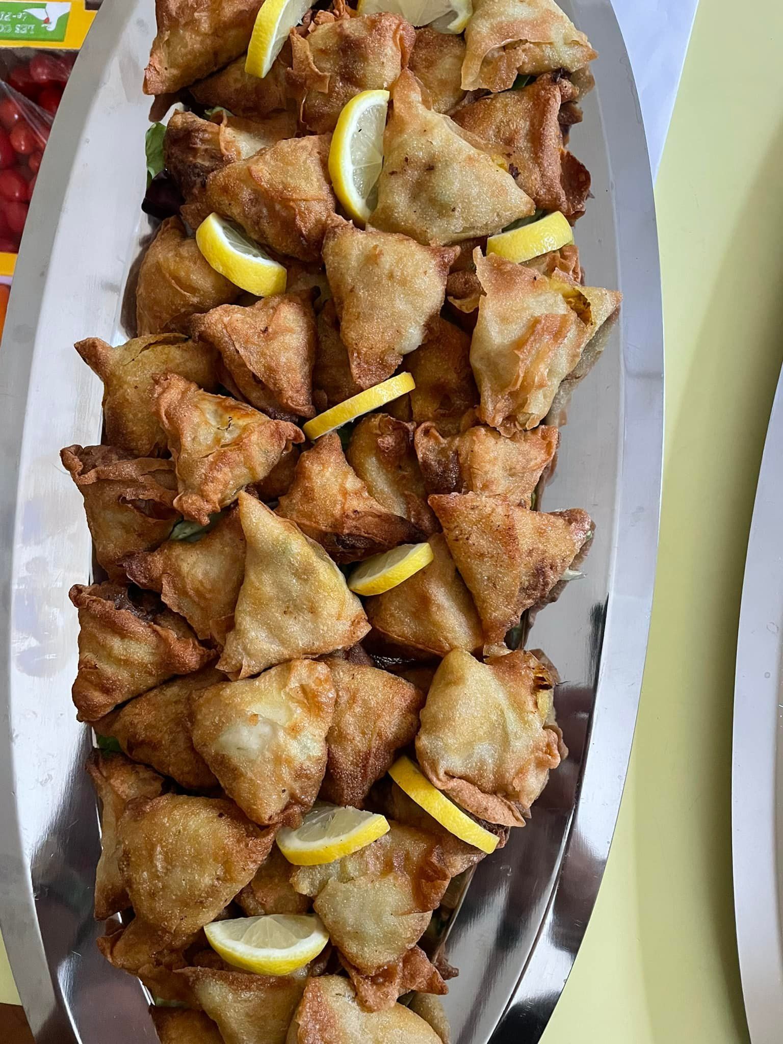 Samoussa