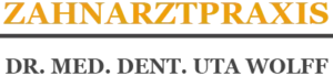 Dr.med.dent. Uta Wolff | Dresden | Logo