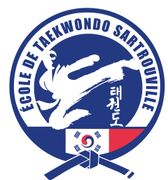 Logo Ecole de taekwondo sartrouville