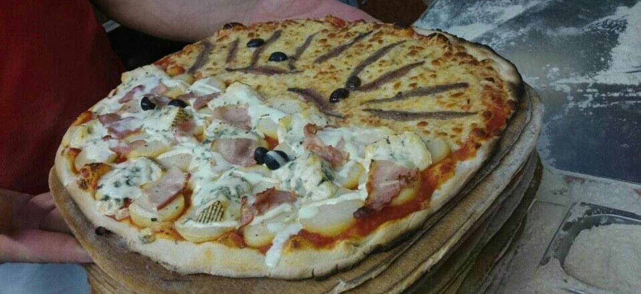 Pizza chez Carl à Romagnat Cournon d'auvergne Pérignat