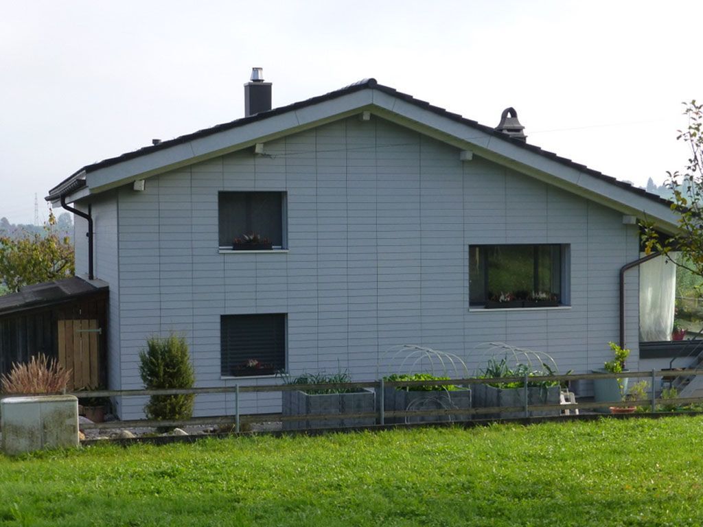 Heger Bedachungen - Blumenstein
