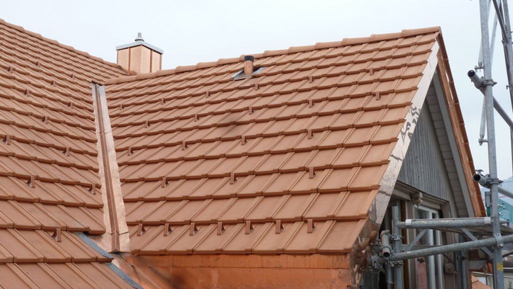 Heger Bedachungen - Blumenstein
