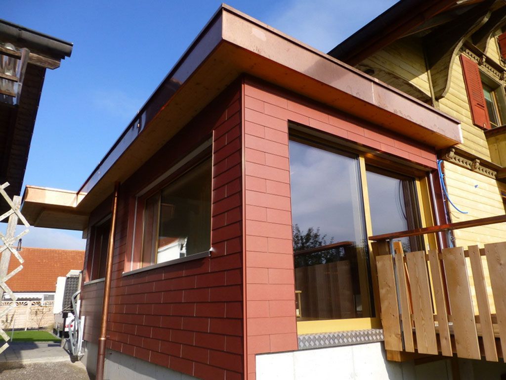 Heger Bedachungen - Blumenstein
