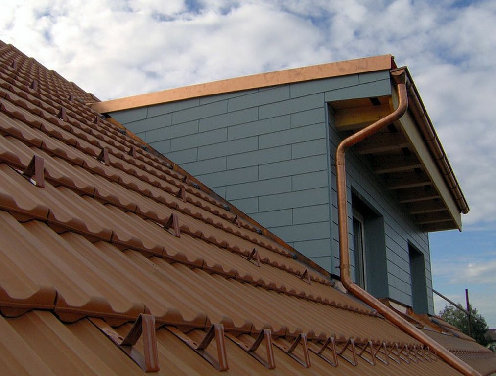 Heger Bedachungen - Blumenstein
