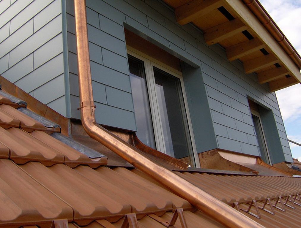 Heger Bedachungen - Blumenstein
