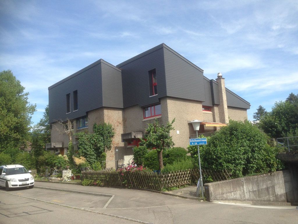 Heger Bedachungen - Blumenstein
