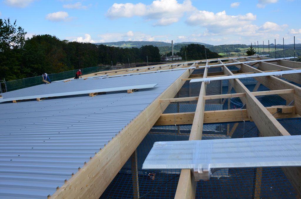 Heger Bedachungen - Blumenstein
