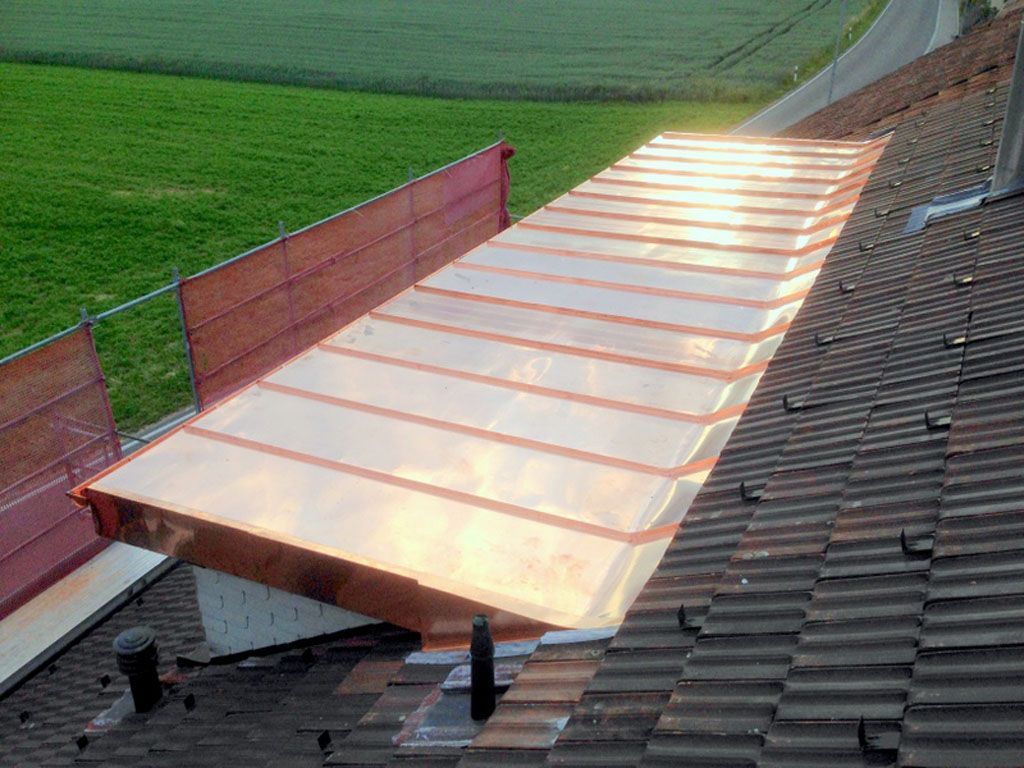 Heger Bedachungen - Blumenstein
