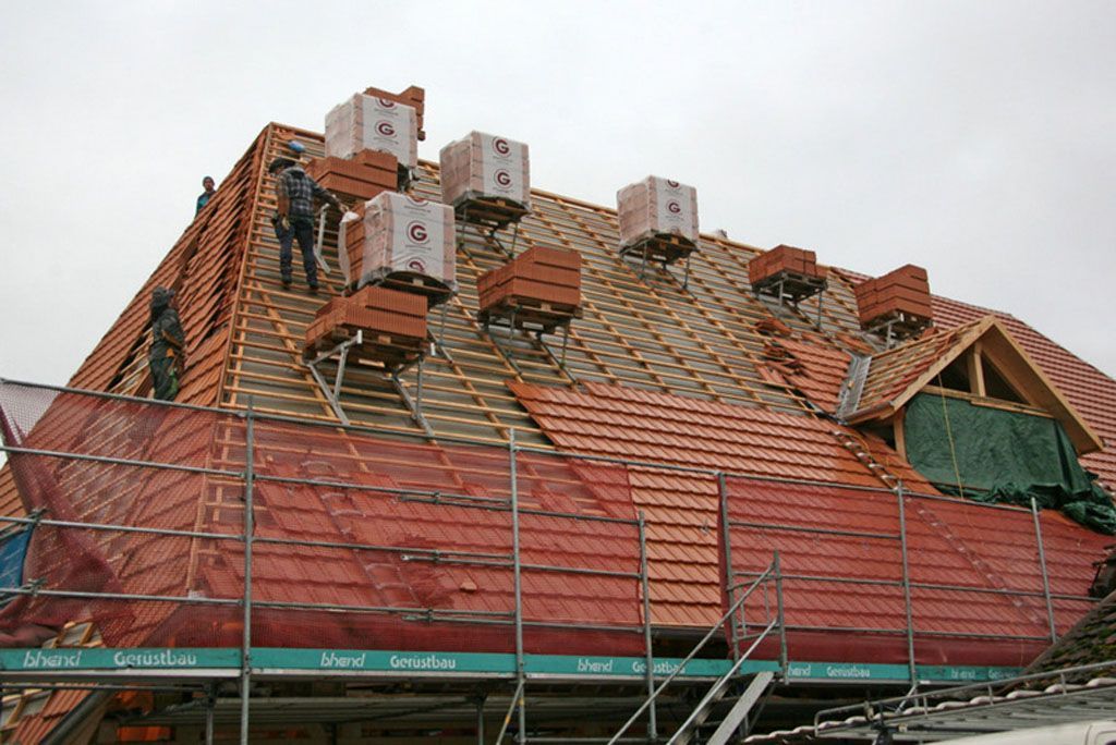 Heger Bedachungen - Blumenstein
