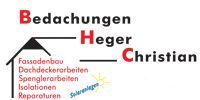 Bedachungen Heger Christian | Dachdecker | Spengler | Solaranlagen | Fassadenbau - Blumenstein