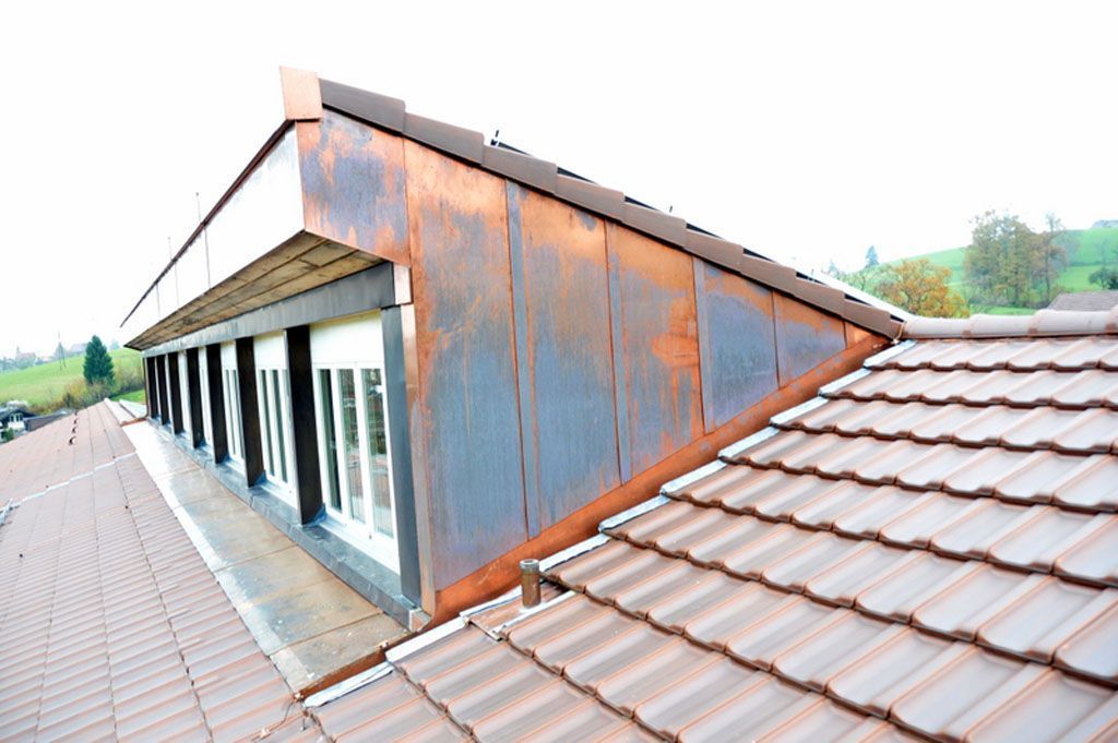 Heger Bedachungen - Blumenstein
