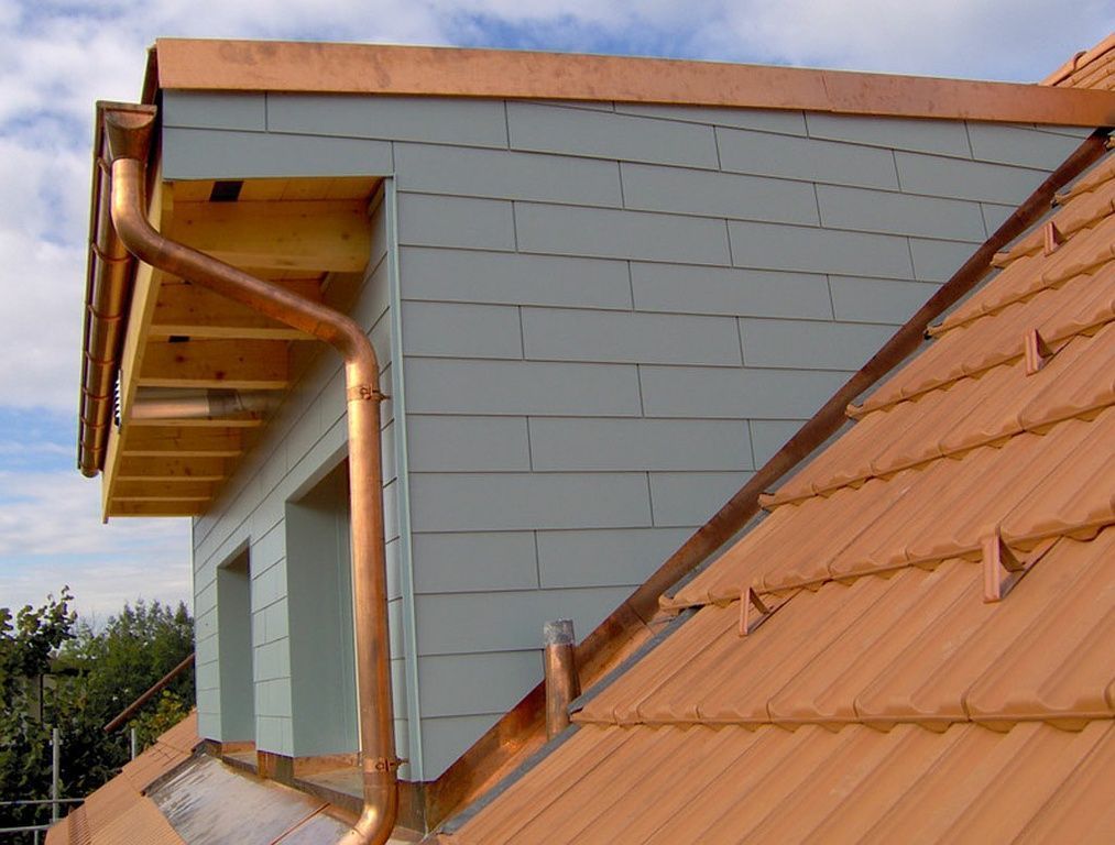 Heger Bedachungen - Blumenstein
