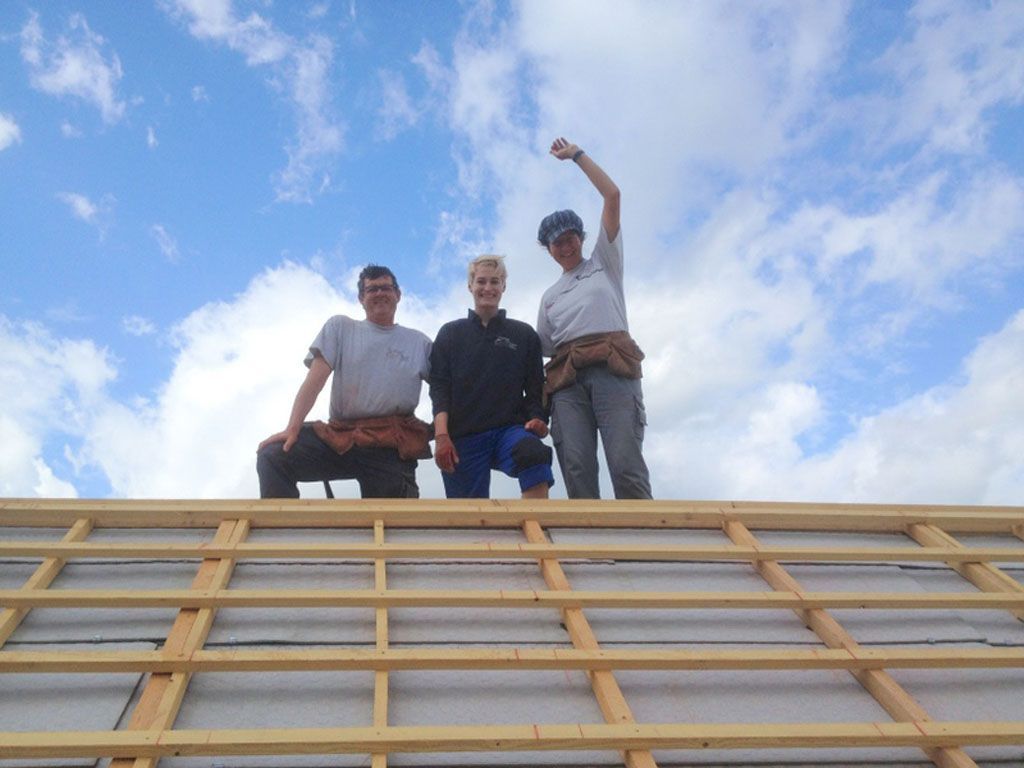 Heger Bedachungen - Blumenstein
