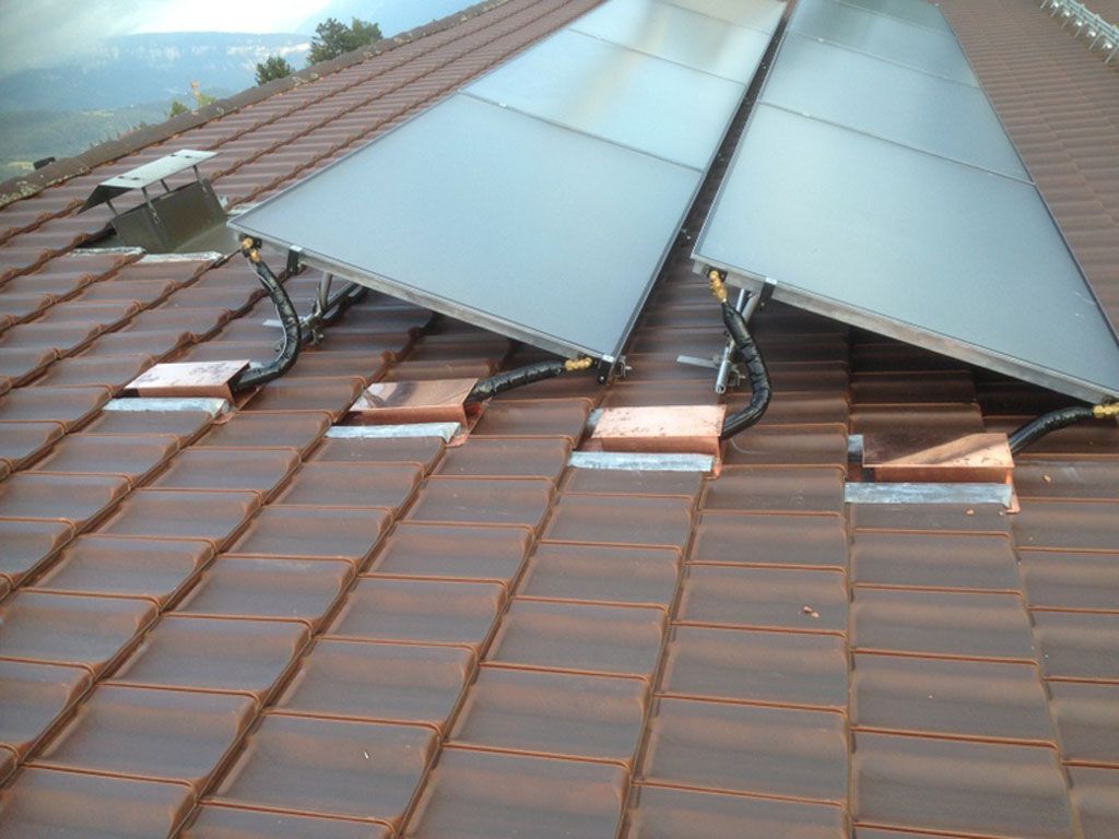 Heger Bedachungen - Blumenstein
