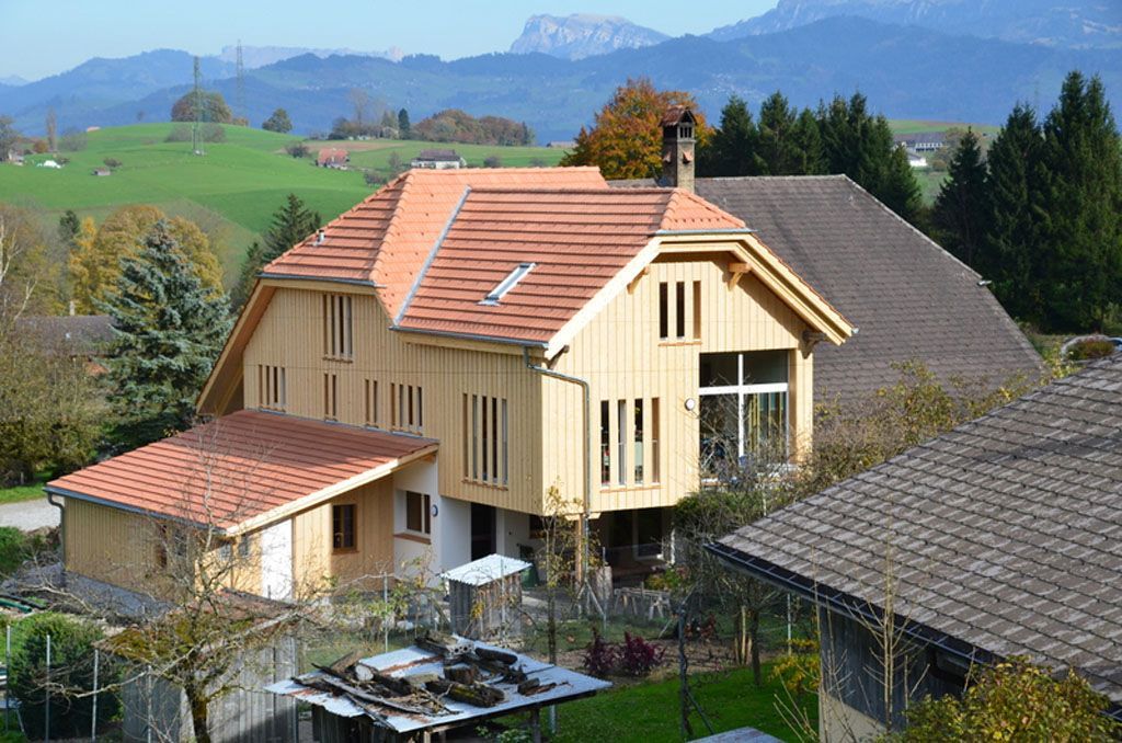 Heger Bedachungen - Blumenstein
