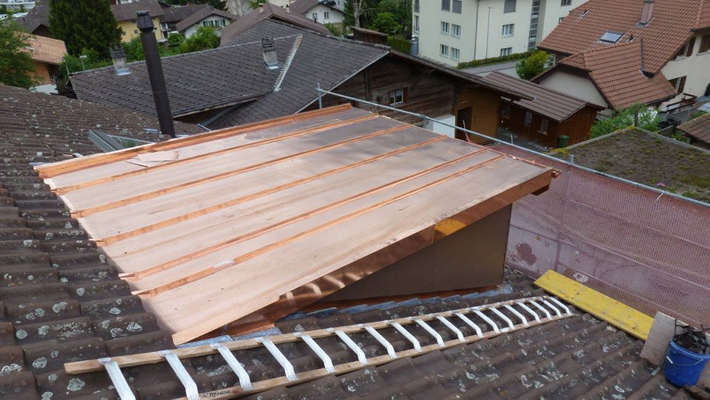 Heger Bedachungen - Blumenstein