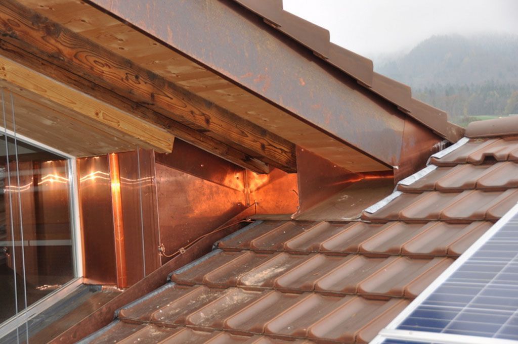 Heger Bedachungen - Blumenstein
