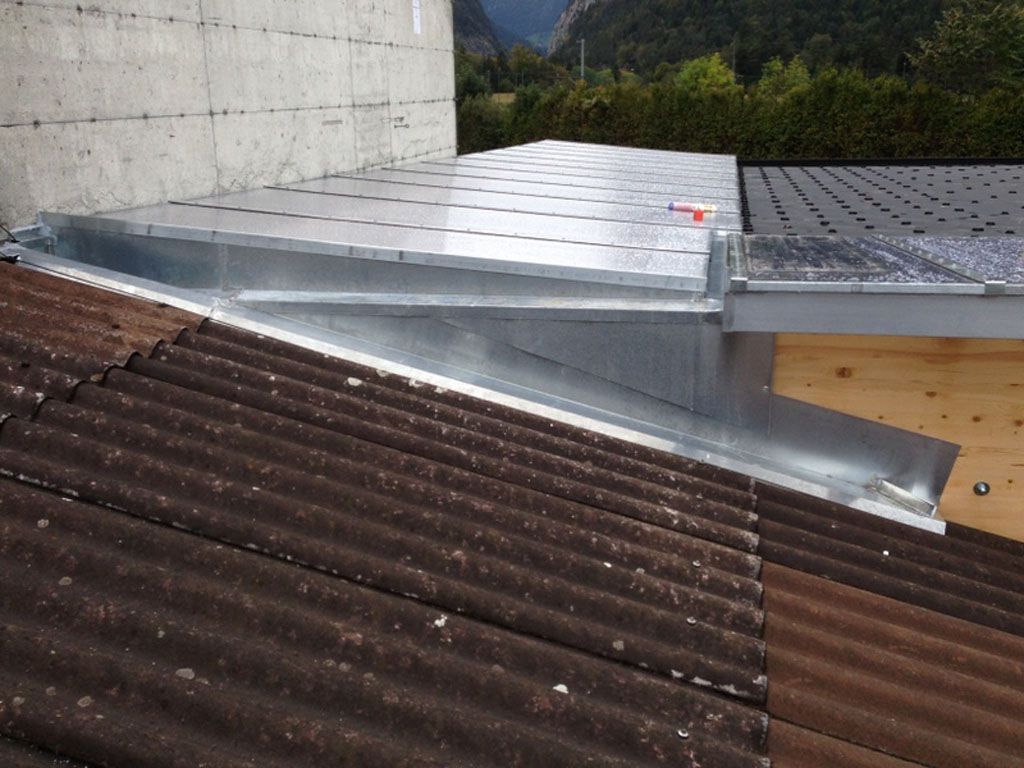 Heger Bedachungen - Blumenstein
