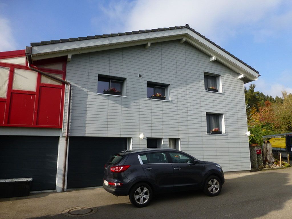 Heger Bedachungen - Blumenstein
