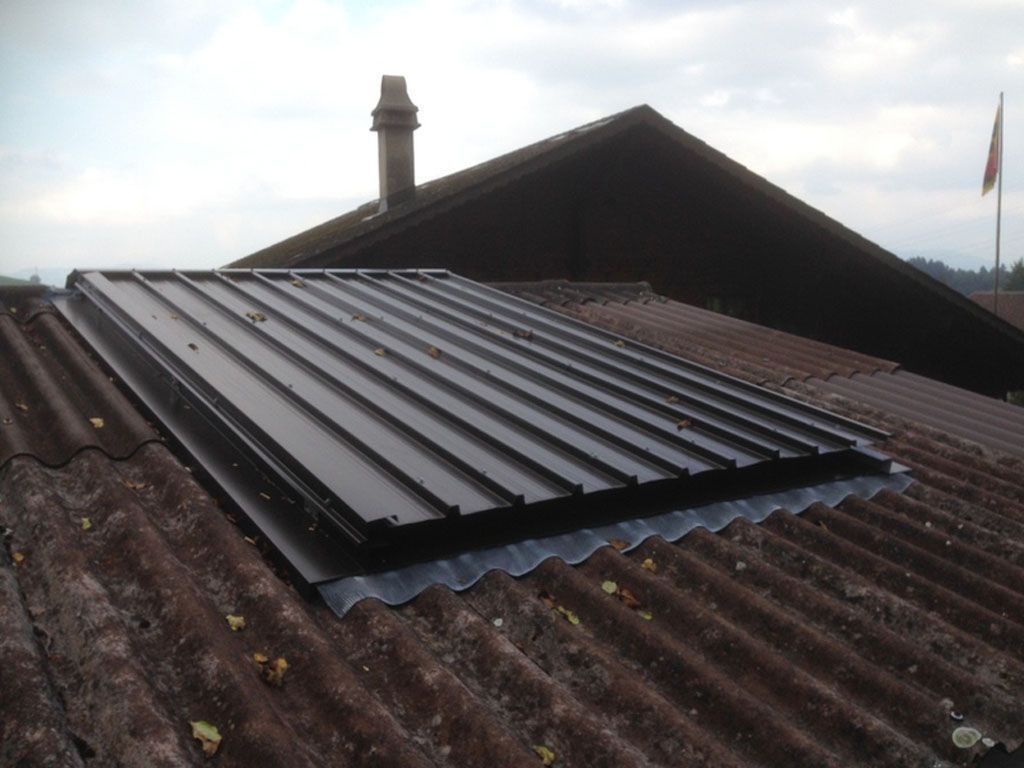 Heger Bedachungen - Blumenstein
