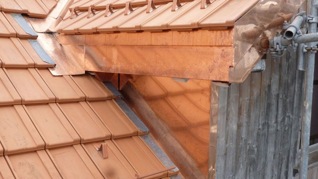 Heger Bedachungen - Blumenstein
