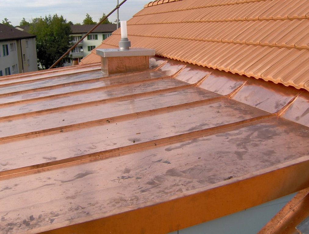 Heger Bedachungen - Blumenstein
