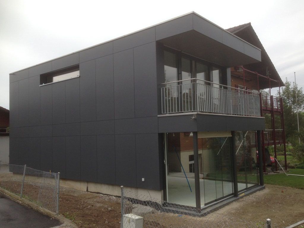 Heger Bedachungen - Blumenstein
