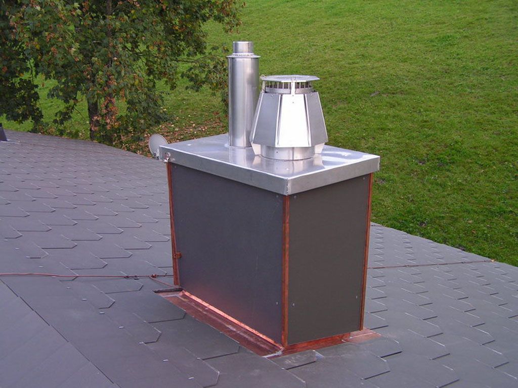 Heger Bedachungen - Blumenstein
