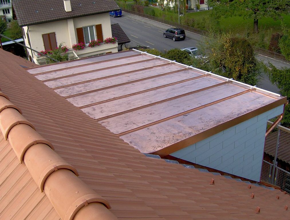 Heger Bedachungen - Blumenstein
