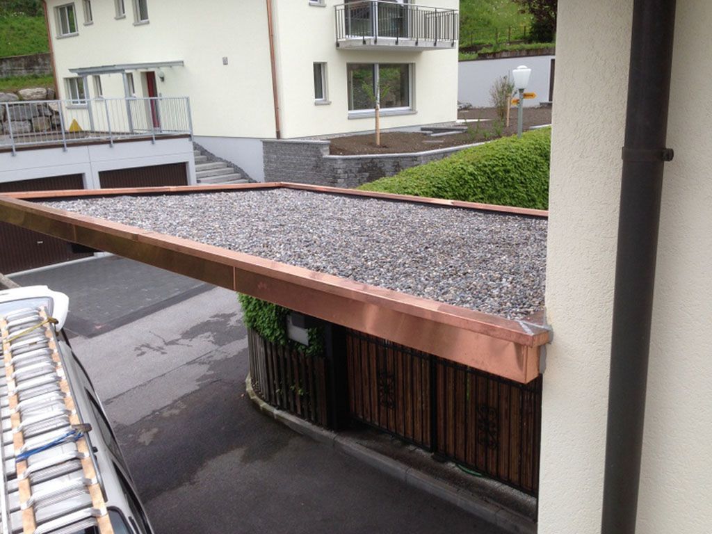 Heger Bedachungen - Blumenstein
