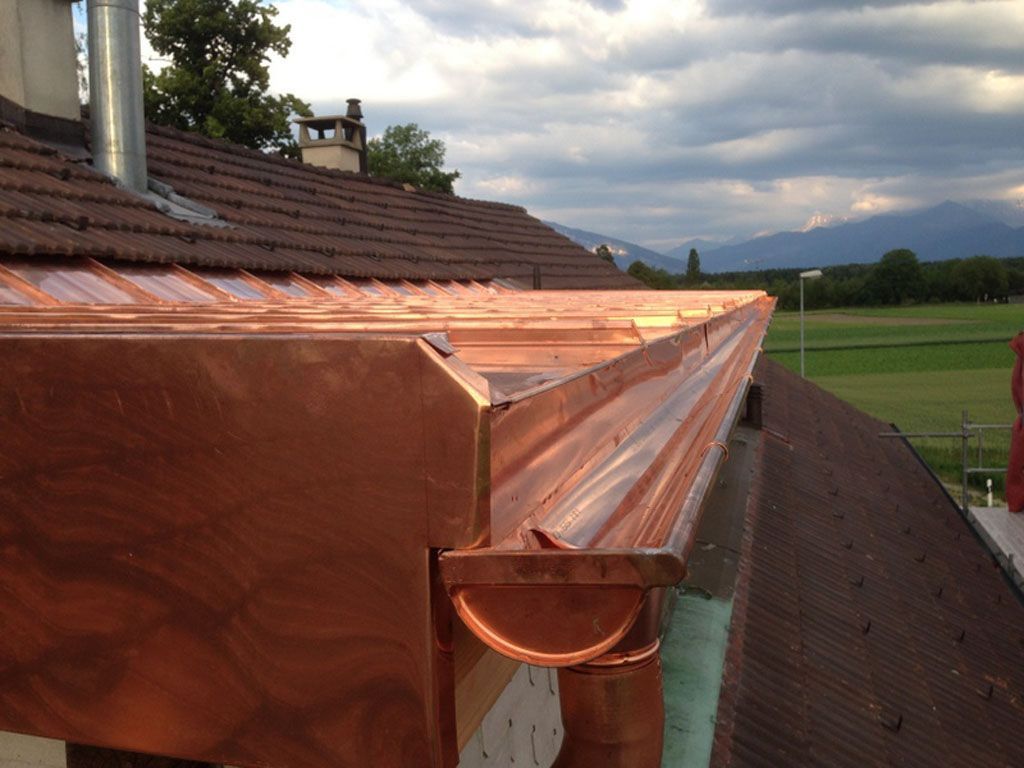 Heger Bedachungen - Blumenstein
