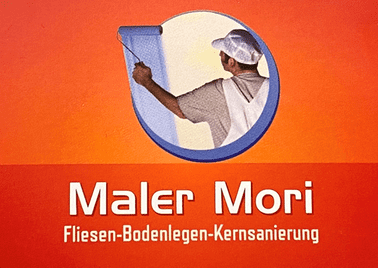 Malergeschäft - Maler Mori - St. Margrethen SG