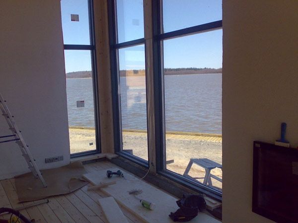 Uudisrakennuksen sähköurakointi