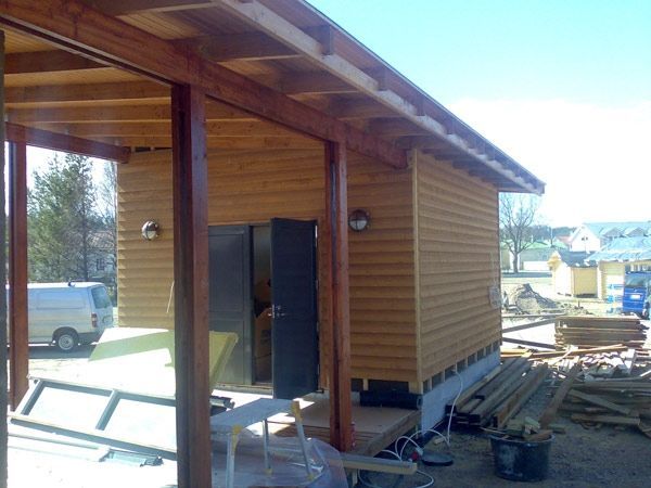 Avonaisia sähkökaappeja