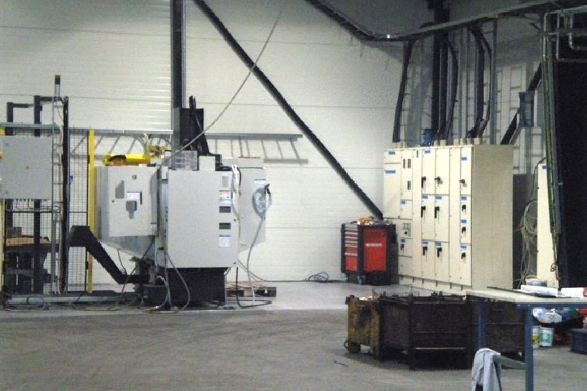 Rakennuksen sähköjärjestelmä
