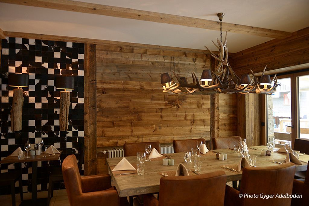 Ristorante Alfredo in Adelboden