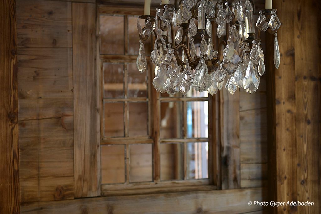 Ristorante Alfredo in Adelboden