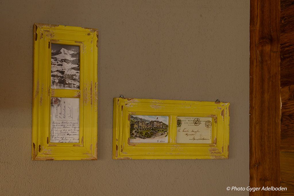 Ristorante Alfredo in Adelboden