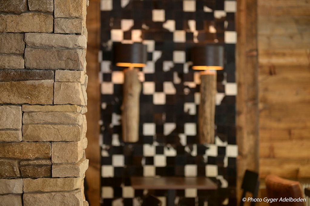 Ristorante Alfredo in Adelboden