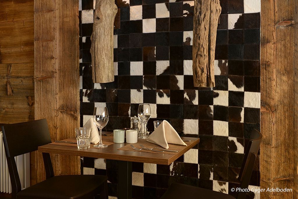 Ristorante Alfredo in Adelboden