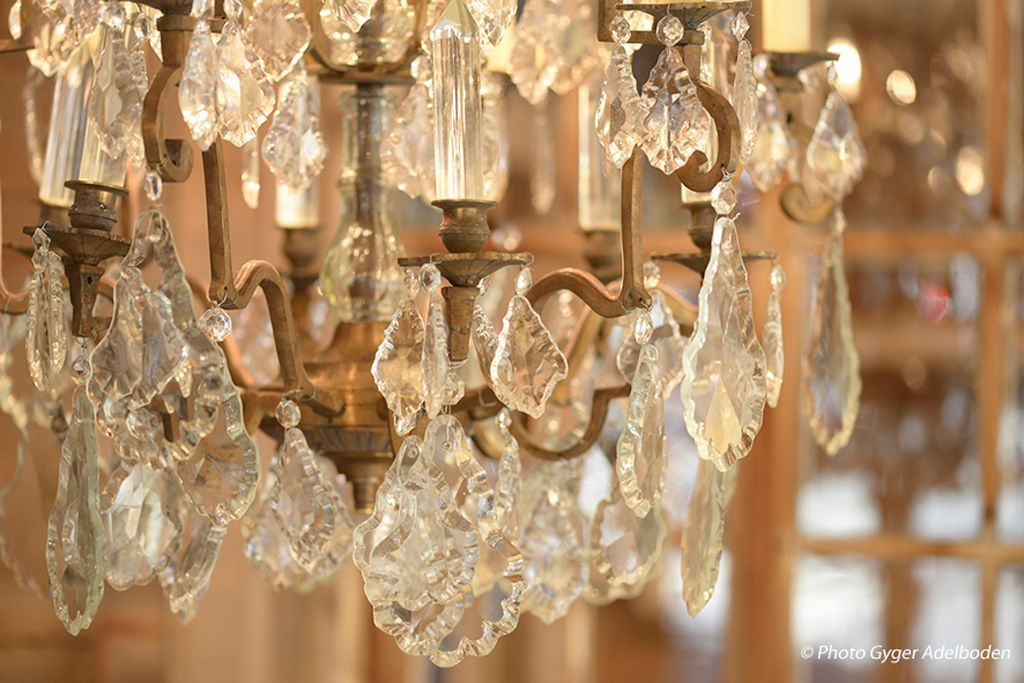 Ristorante Alfredo in Adelboden