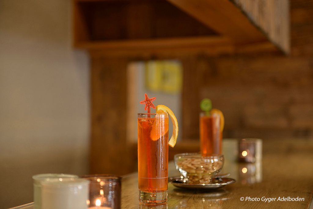 Ristorante Alfredo in Adelboden