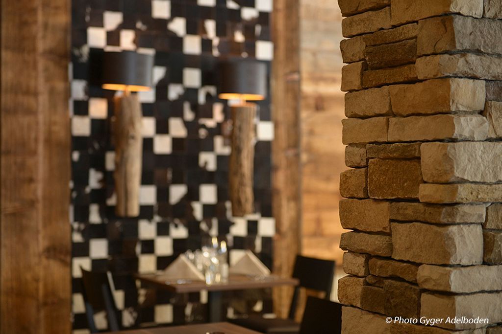 Ristorante Alfredo in Adelboden