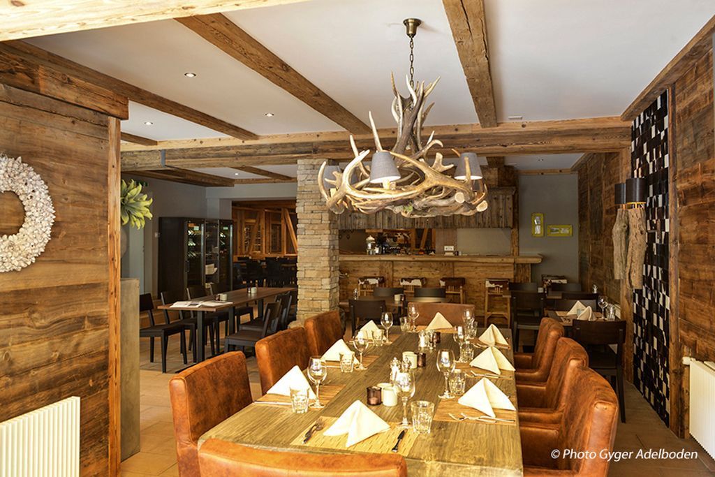 Ristorante Alfredo in Adelboden