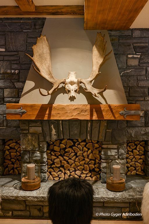 Ristorante Alfredo in Adelboden