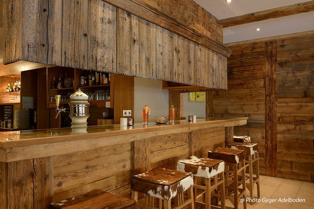 Ristorante Alfredo in Adelboden