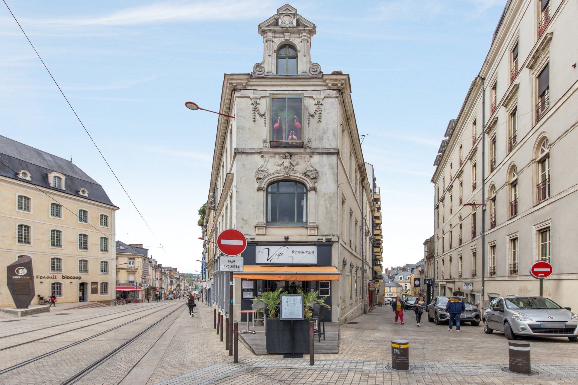 Le Vigo près du Vieux Mans